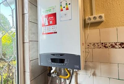 Apartament cu 3 camere semidecomandat, mobilat în Inel I - 7
