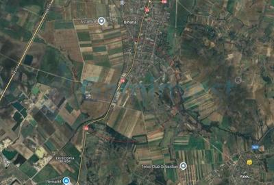 Teren Construcții intravilan de 2000 mp, în Biharia - 1