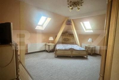 Vila de vanzare, cu 9 camere, 400 mp teren, zona Traian - 11