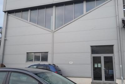 Inchiriez cladire de birouri si hala industriala - 15