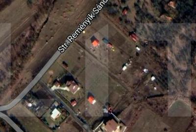 Teren de 1129 mp, în Borhanci - 6