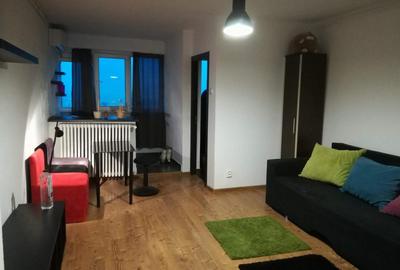 Garsonieră semidecomandată, mobilată în Drumul Taberei - 1