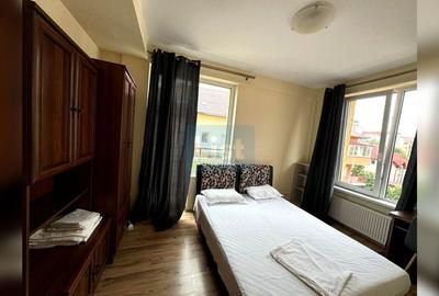 Apartament cu 4 camere semidecomandat, mobilat în Zorilor - 6