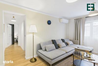 Apartament cu 4 camere decomandat, mobilat în Circumvalațiunii - 3