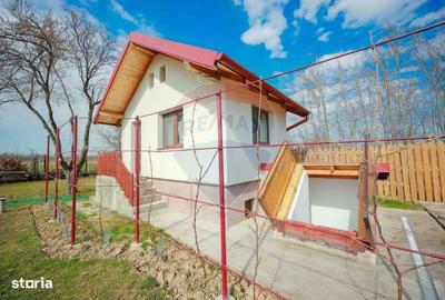 Casă cu 3 camere cu Teren 889 Mp în Păușa - 5