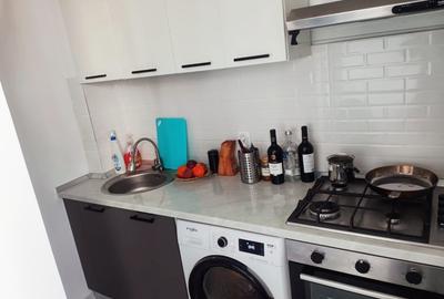 Garsonieră decomandată, mobilată în Mazepa 1 - 2