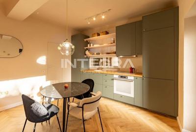 Apartament cu 2 camere semidecomandat, mobilat în Central - 2