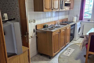 Apartament cu 2 camere decomandat, mobilat în Sub Arini - 8
