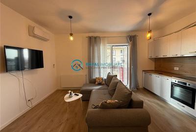 Apartament cu 2 camere decomandat, mobilat în Sud - 1