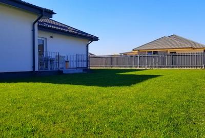 Case de Vanzare Sabareni langa Padure, teren 450mp, Comision 0 - 3