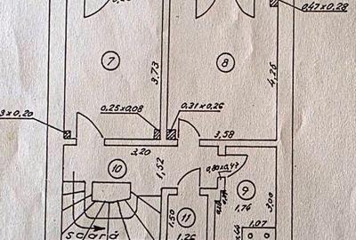 B-ul Unirii la intersectie cu strada Traian, stradal, 10 minute metrou, - 19