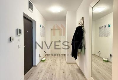Penthouse 4 camere 120 mp utili + terasa 145 mp! Panorama spre lac! - 8