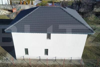 Casă cu 4 camere cu Teren 300 Mp în Șișești - 6