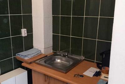 Garsonieră nedecomandată în Triaj