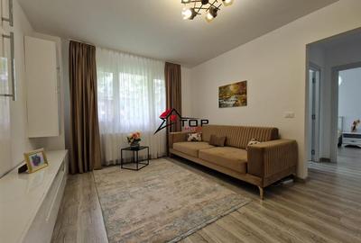 Apartament cu 2 camere semidecomandat, mobilat în Podu Roș - 1