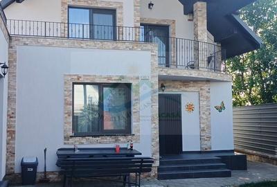 Casă cu 5 camere cu Teren 1300 Mp în Șcheia