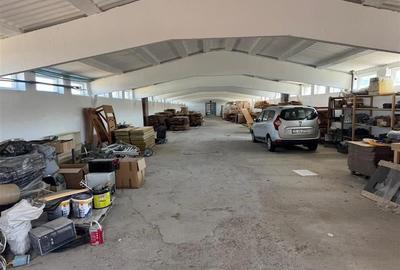 Spațiu industrial, de 800 mp, în Horlești (Rediu) - 2