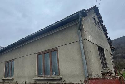 Casă cu Teren 1400 Mp în Măluț