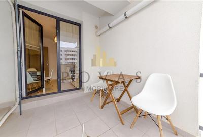 Apartament cu 3 camere semidecomandat, mobilat în Băneasa - 17