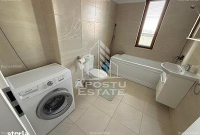 Apartament cu 2 camere decomandat în Elisabetin