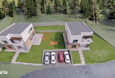 Casă cu 4 camere cu Teren 525 Mp în Pietrărie