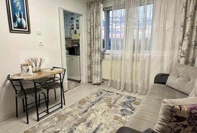 Apartament cu 2 camere semidecomandat, mobilat în Sud-Est