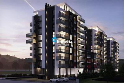 Apartament cu 2 camere decomandat în Aeroport