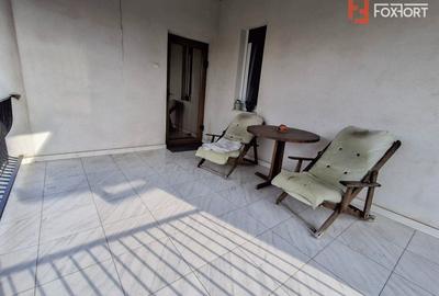 Apartament cu 3 camere decomandat, mobilat în Crișan - 12