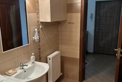 Garosniera 39mp utili, zona Centru Rm.Valcea, E3 din 4, mobilata si utilat+loc de parcare - 6