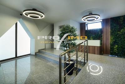 Centru - Plaja Neversea - Apartament 2 camere, mobilat modern, utilat premium