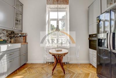 Vila Interbelica in centrul Bucurestiului-in antecontract! - 8