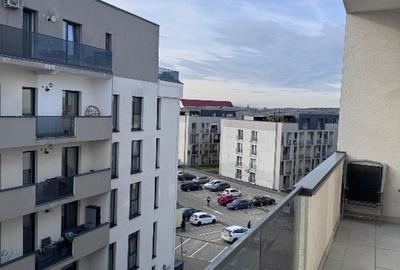 Apartament 2 camere de închiriat – City Residence, parcare inclusă - 12