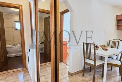 Apartament cu 2 camere decomandat, mobilat în Aviației - 16