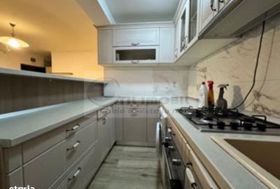 Apartament cu 3 camere, mobilat în Central - 13