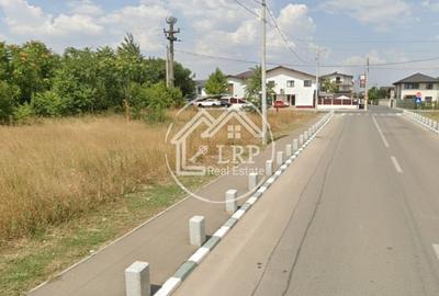 Oportunitate alipire | 65 EUR/mp | Str. Luceafarului & Dna. Chiajna | Zona mixta - 3