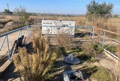 Hala Productie cu Spatii Birou si Locuit Craiova Zona Industriala Isalnita - 8