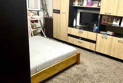 Garsonieră decomandată în Central - 2