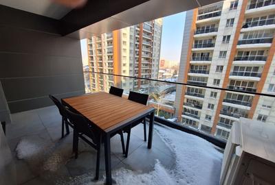 Apartament cu 2 camere decomandat, mobilat în Unirii