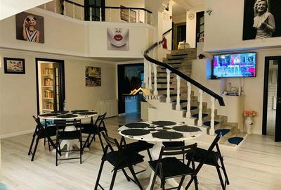 Casă individuală cu 8 camere cu Teren 1000 Mp în Central - 2