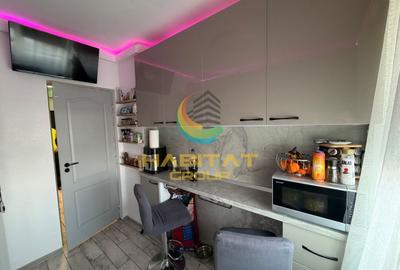 Apartament cu 2 camere decomandat, mobilat în Sălăjan - 10