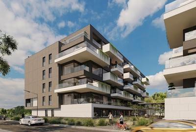 Apartament cu 3 camere decomandat în Băneasa - 4