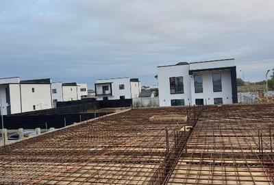 Casă individuală cu 4 camere cu Canalizare în Berceni - 13