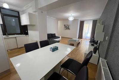 Apartament cu 2 camere decomandat, mobilat în Herăstrău - 2
