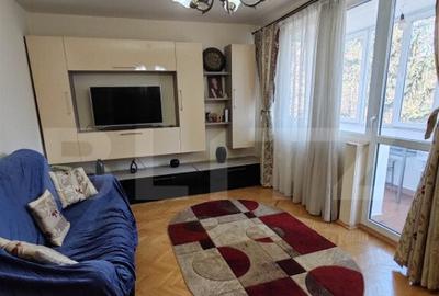 Apartament frumos, 3 camere, renovat, mobilat, utilat, 65 mp - 12