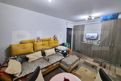 Apartament 1 camera, 33 mp, zona Visan - 2