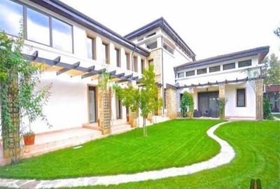 Vila P+1+M / eleganta / vav liziera Padurii (1418mp teren) - 2