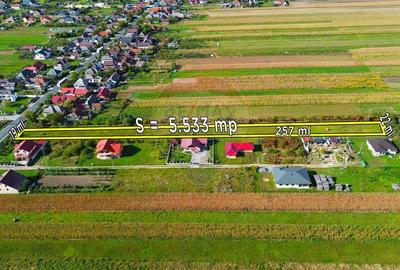 Teren intravilan De Vanzare - 3