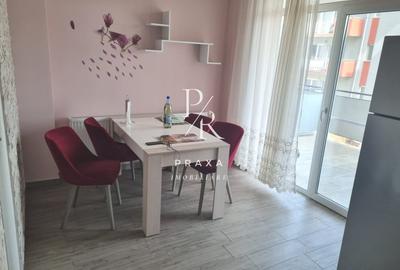 Apartament cu 3 camere semidecomandat, mobilat în Florești - 1