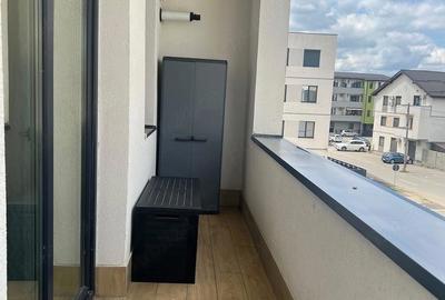 Apartament cu 2 camere semidecomandat în Giroc - 7