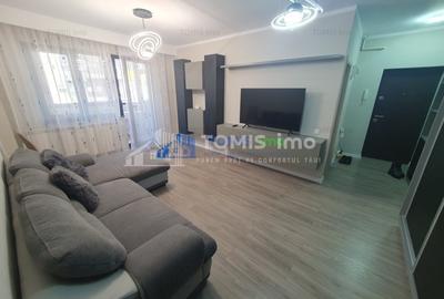 Apartament cu 2 camere semidecomandat în Tomis Plus